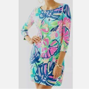 Lilly Pulitzer Sophie 'Exotic Garden' Dress size M
